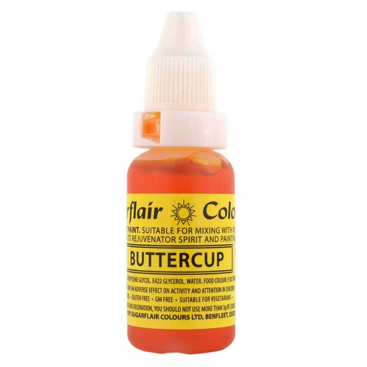 Sugarflair Edible Droplet Paint Liquid - 14ml All Shades - image 8