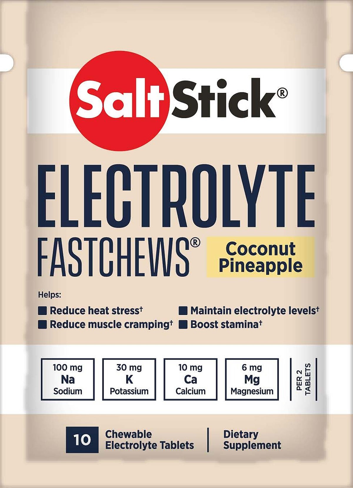 SaltStick Electrolyte FastChews - Pack of 10 - All Flavours - image 10