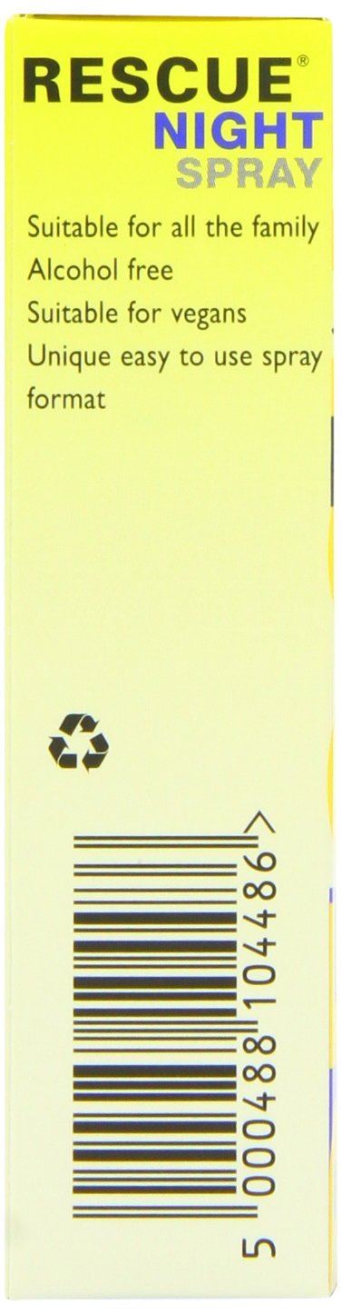 Bach Rescue Night Spray 20ml