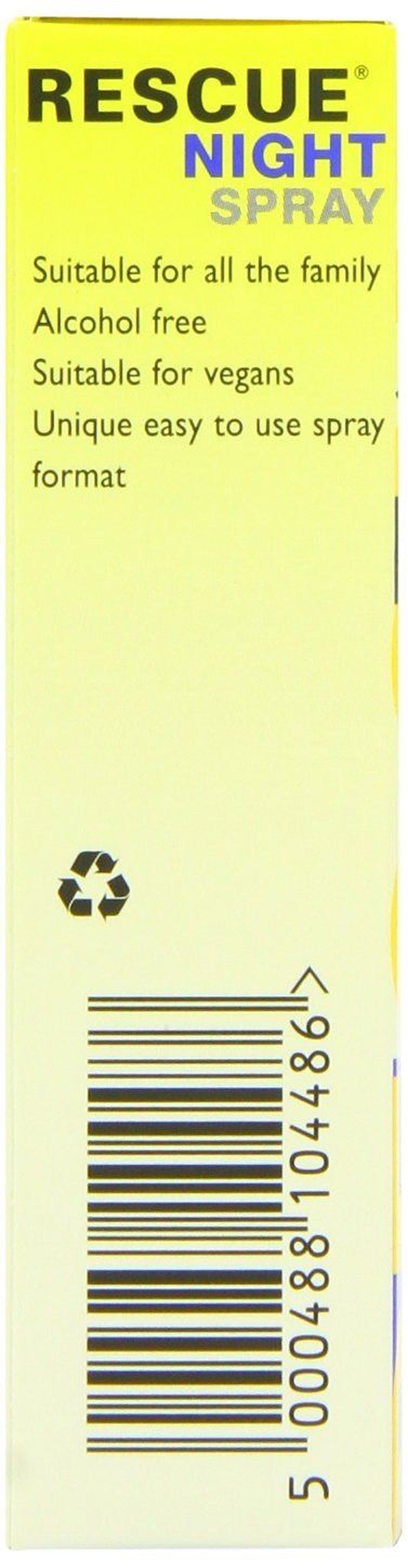 Bach Rescue Night Spray 20ml - image 5