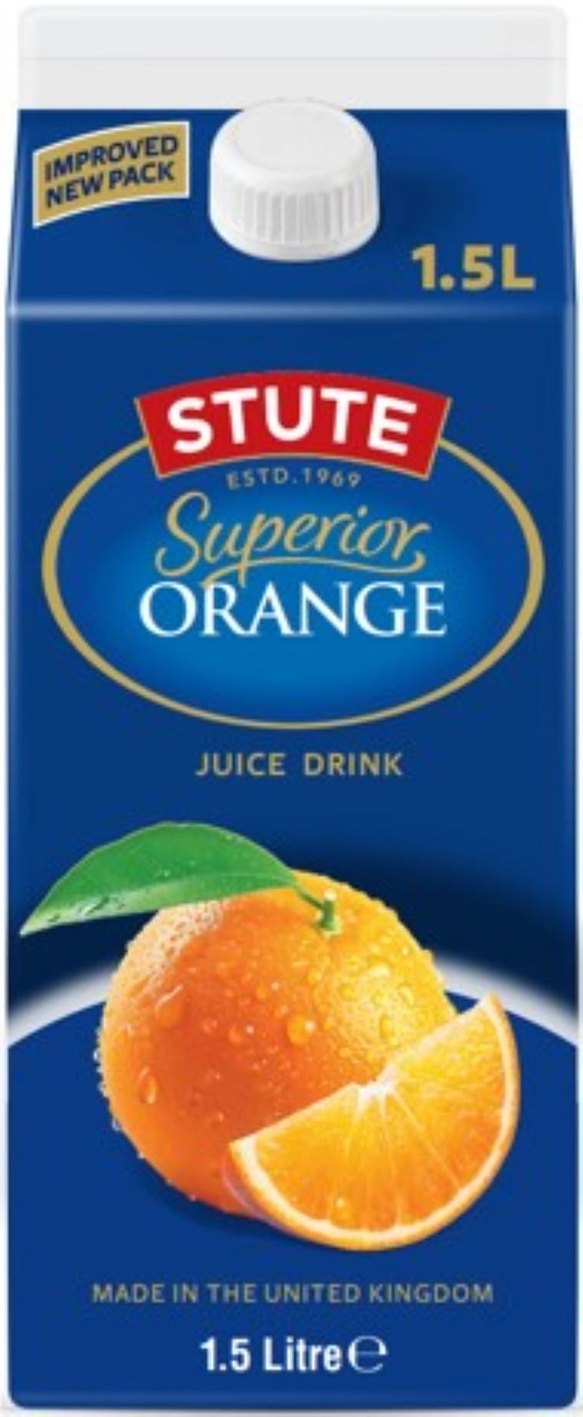 Stute Orange Juice Drink 1.5L