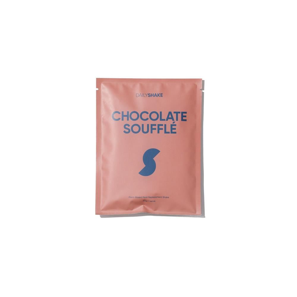 Daily Shakes Chocolate Souffle Meal Replacement Sachet 50g