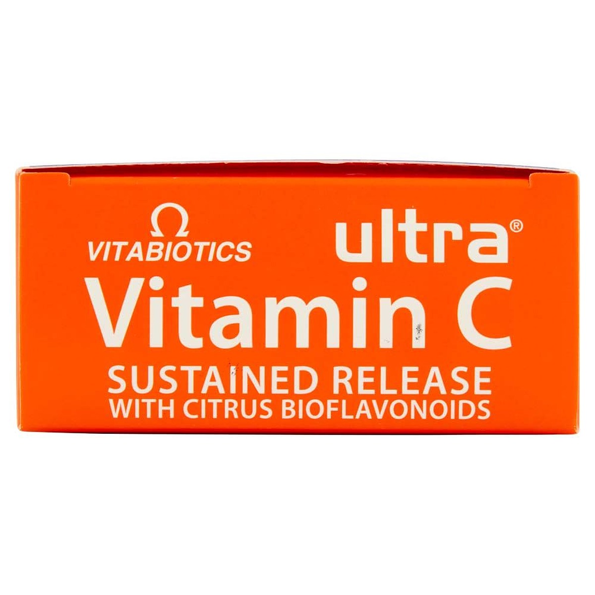 Vitabiotics Ultra Vitamin C 500mg Sustained Release - 60 Tablets - image 4