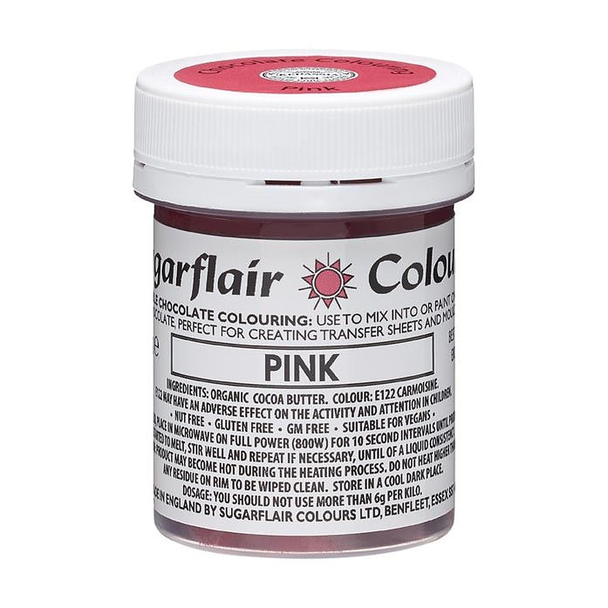 Sugarflair Chocolate Colourings - 35g - image 16