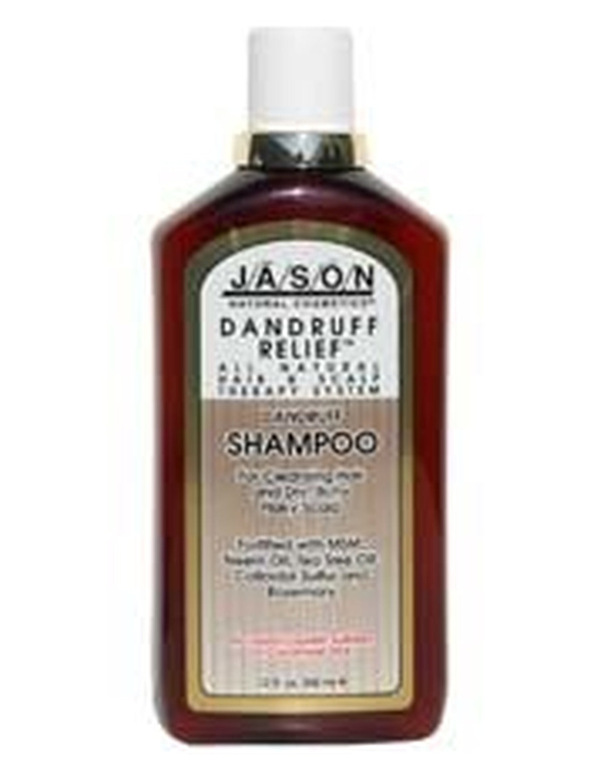 Jason Step 1-Dandruff Relief Shampoo 355 ml