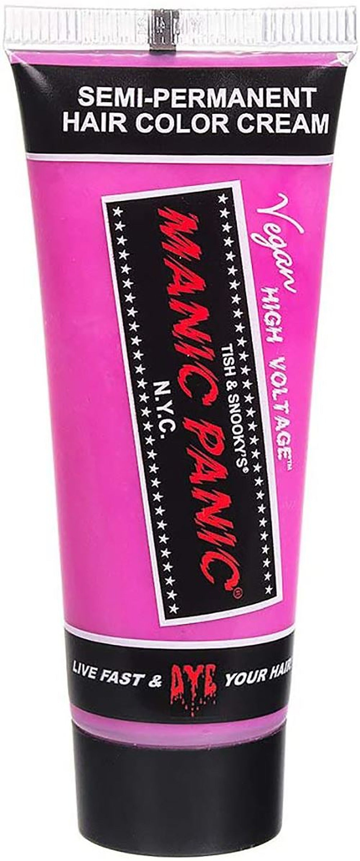 Manic Panic High Voltage Classic Semi Permanent Vegan Hair Dye Colour - 118ml/4 oz - image 37