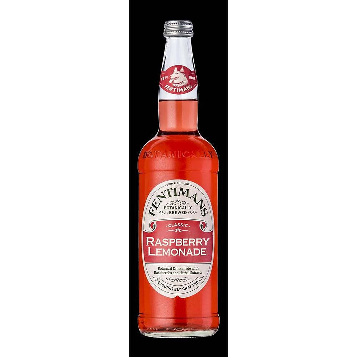 Fentimans Raspberry Lemonade 750ml