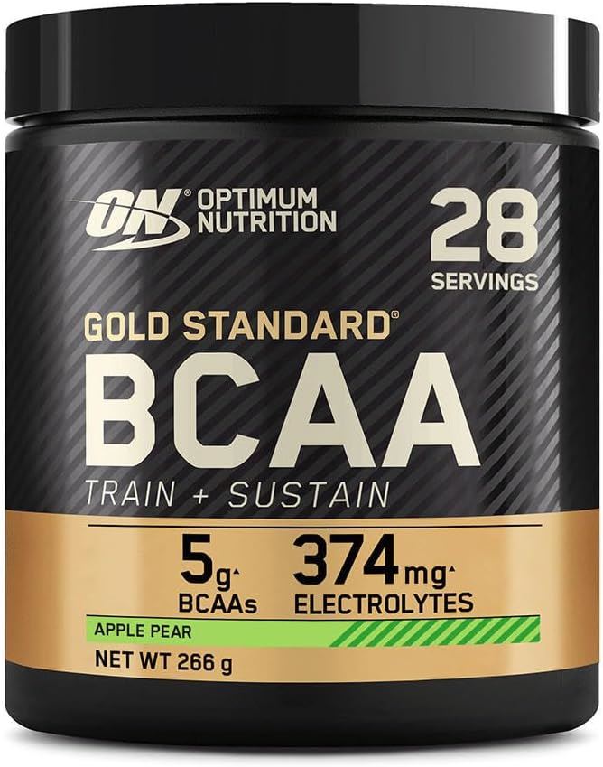 Optimum Nutrition Gold Standard BCAA 266g