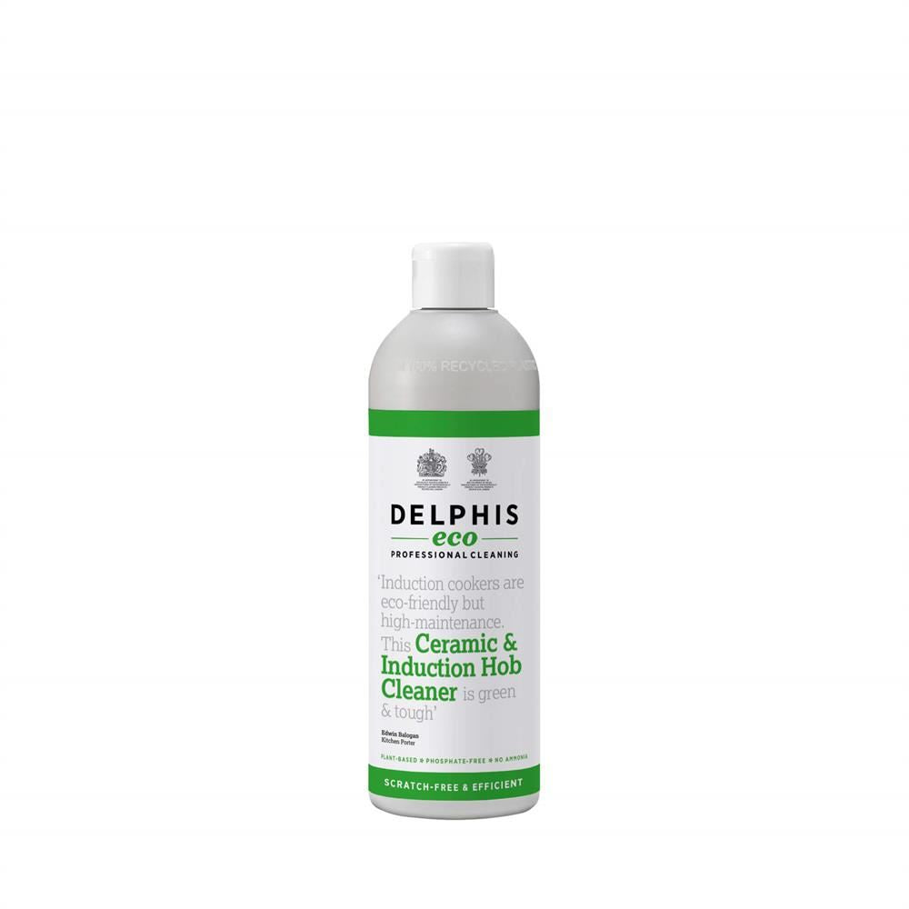 Delphis Eco Ceramic & Induction Hob Cleaner 500ml