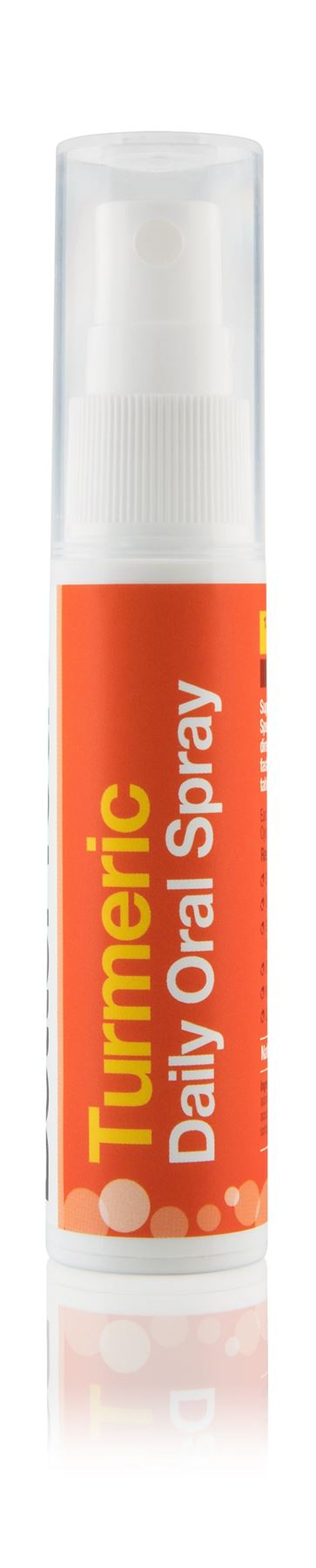 BetterYou Turmeric Daily Oral Spray - 25ml - image 2