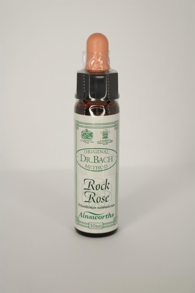 Dr Bach Rock Rose Bach Flower Remedy 10ml