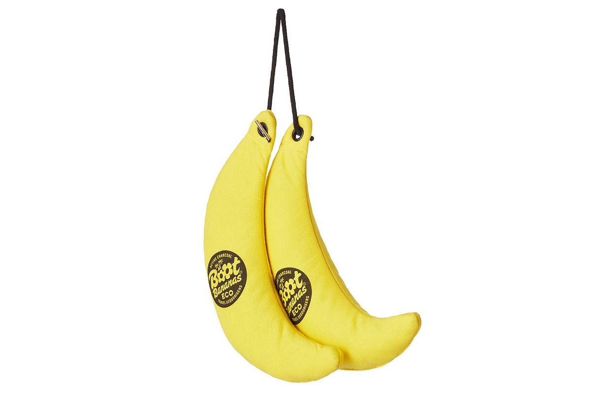 Boot Bananas Active Charcoal Eco Travel Deodorisers - 1 Pair - image 2