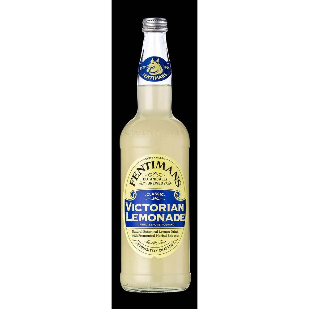 Fentimans Victorian Lemonade 750ml