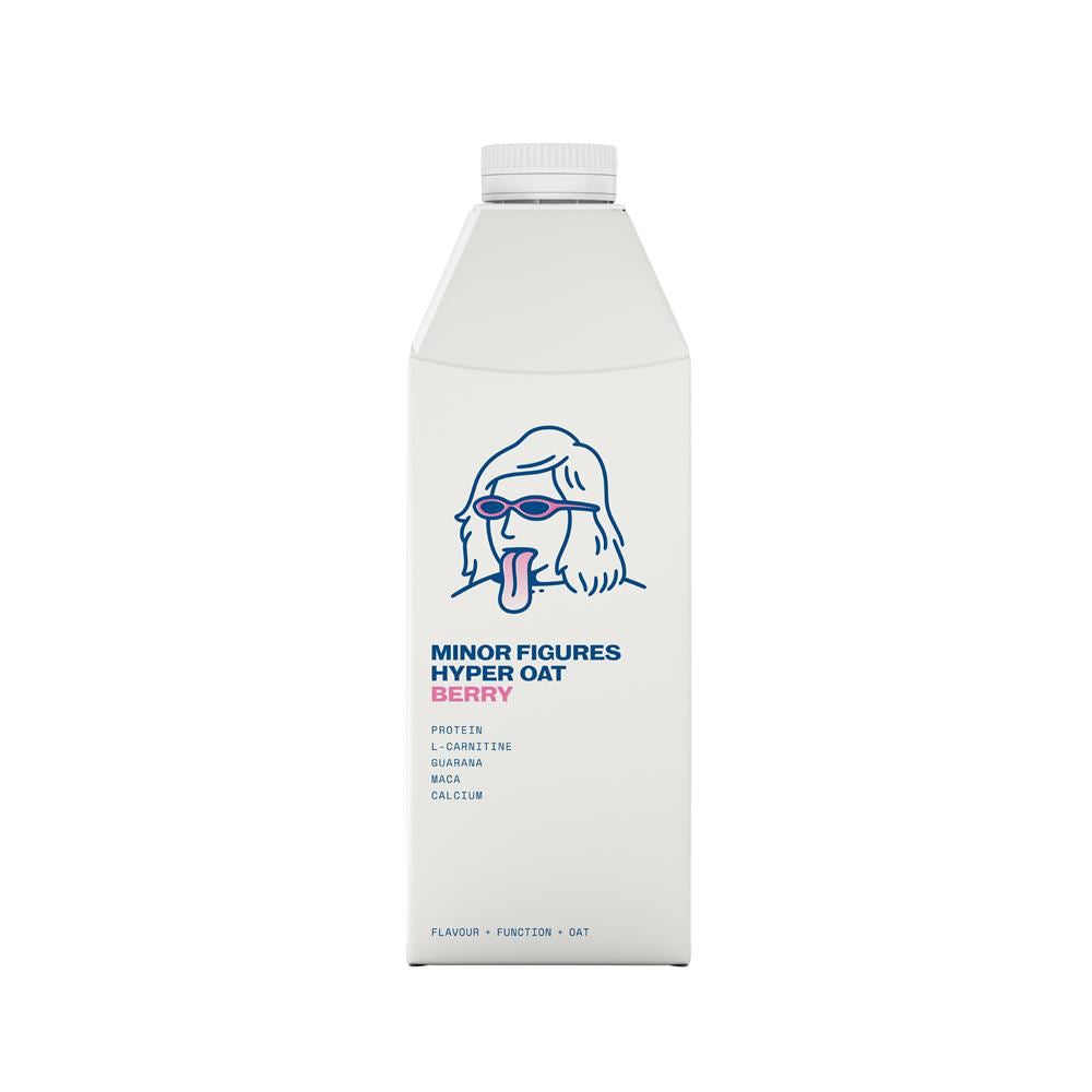 Minor Figures Hyper Oat Berry 750ml