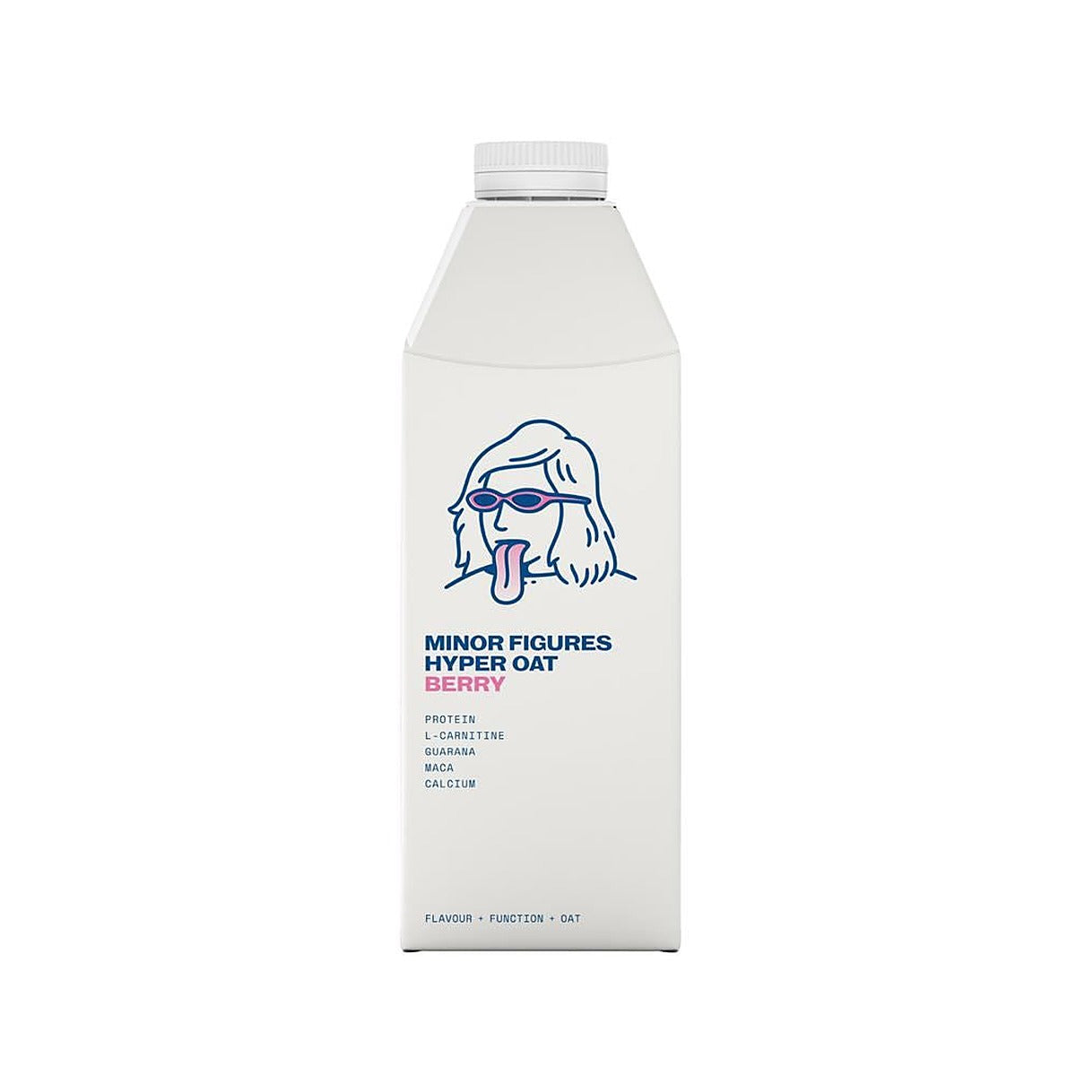Minor Figures Hyper Oat Berry 750ml