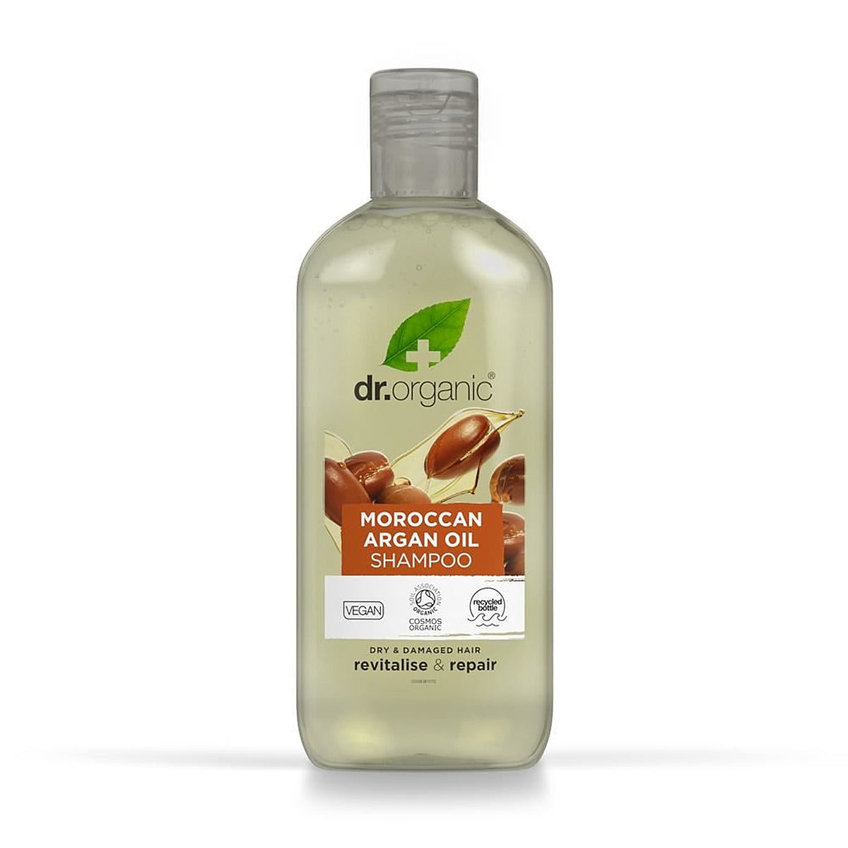 Dr Organic Moroccan Argan Oil Shampoo 265ml
