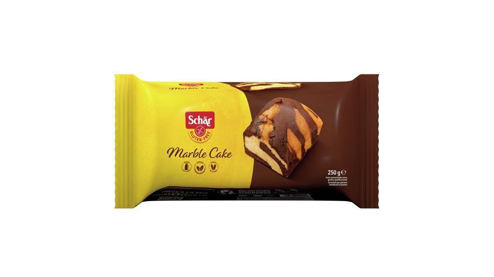 Schar Gluten Free Marble Cake 250g - 6 Pack