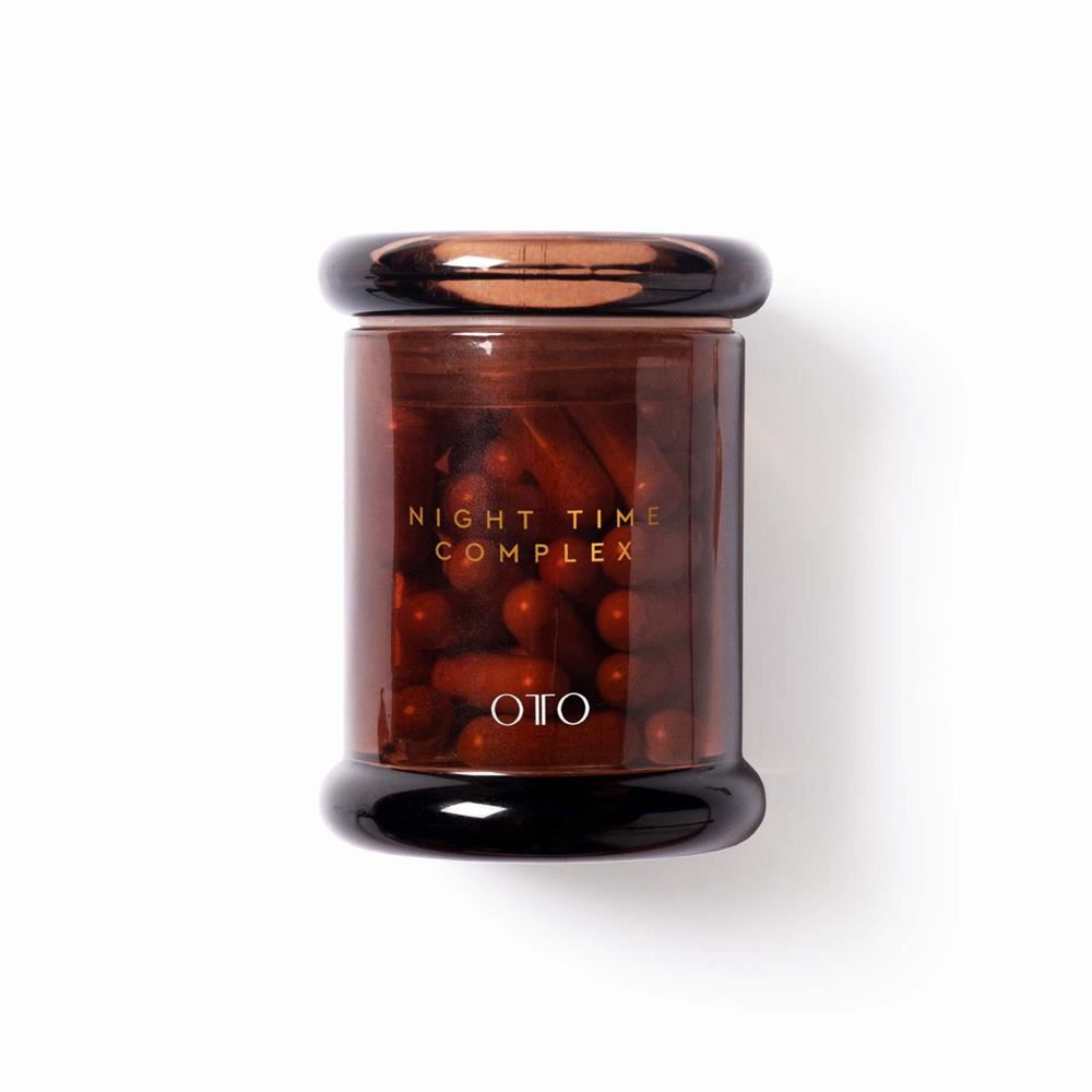 OTO Night Time Supplement for sleep support 30 capsules