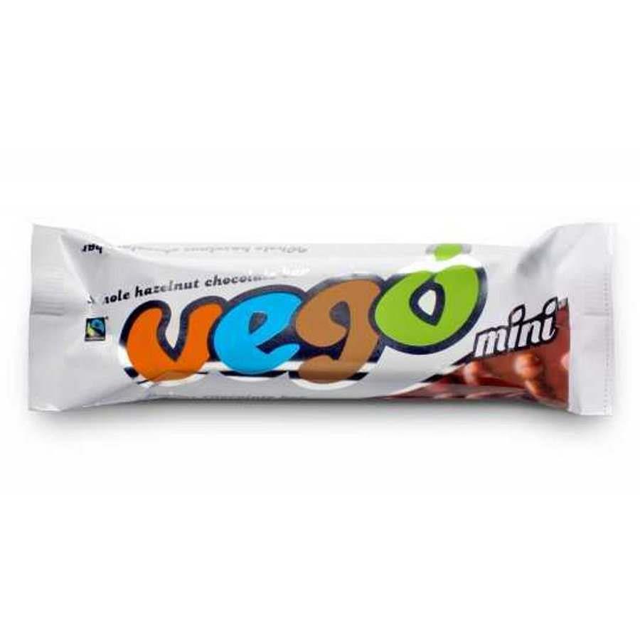 Vego Fine Hazelnut Chocolate Bar - 65g