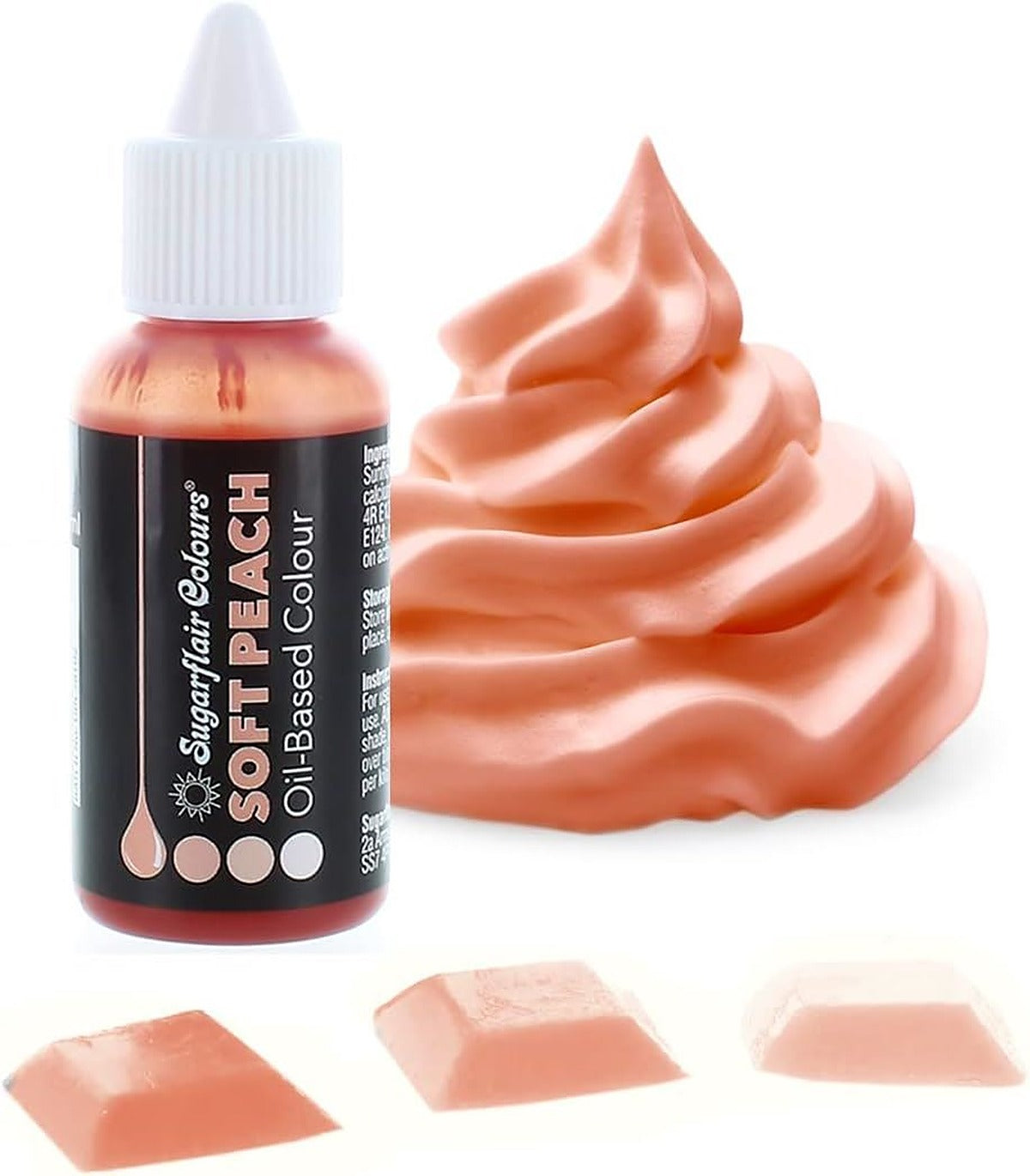 Sugarflair Edible Oil based Food Colouring 30ml - All Shades - image 6