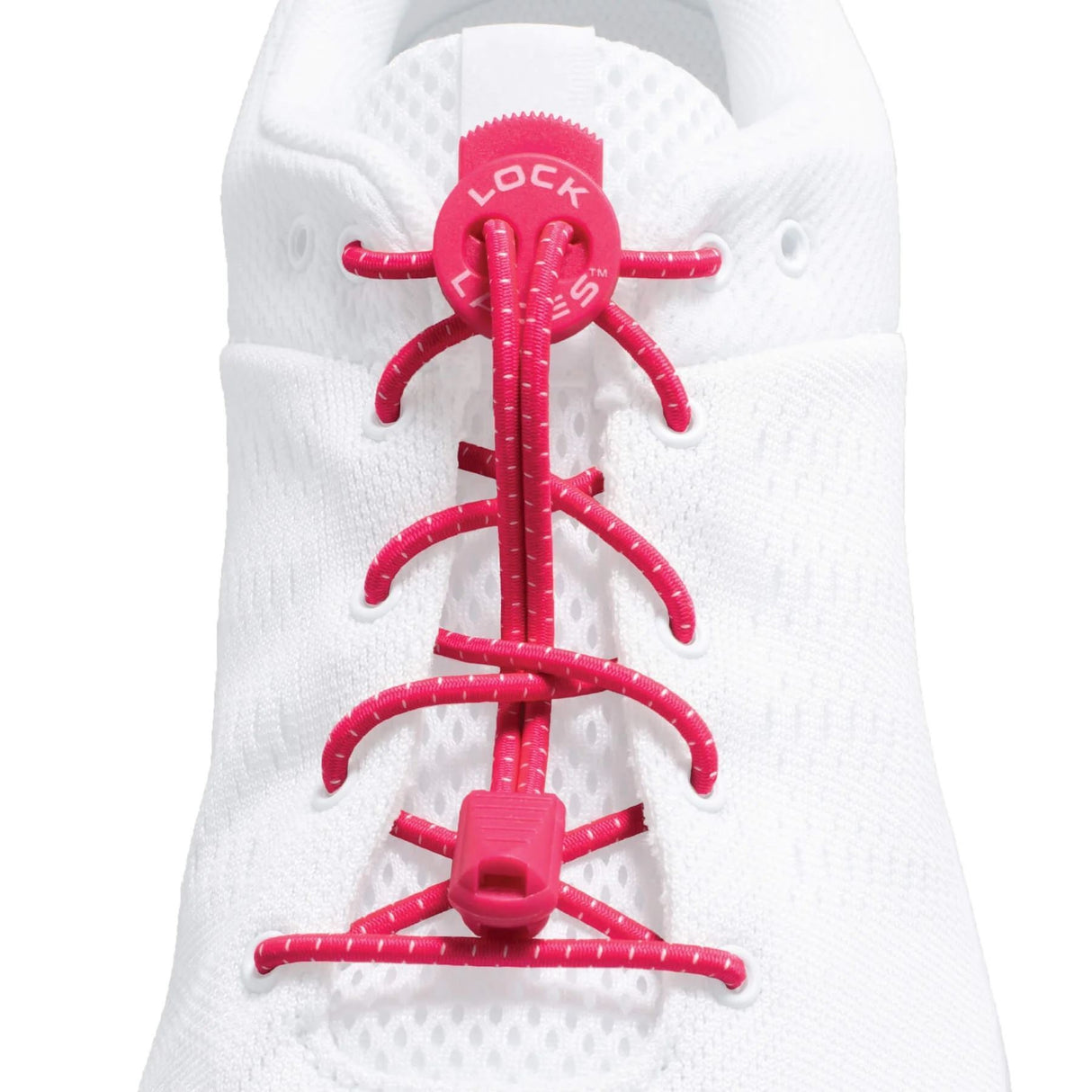 Lock Laces - The Original Elastic No-Tie Shoe Laces - Multiple Colours Available