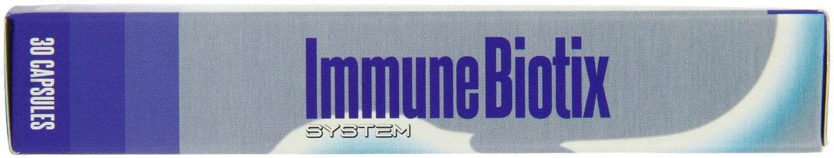 Quest Immune System Biotix - Probiotic - 30 Capsules - image 4