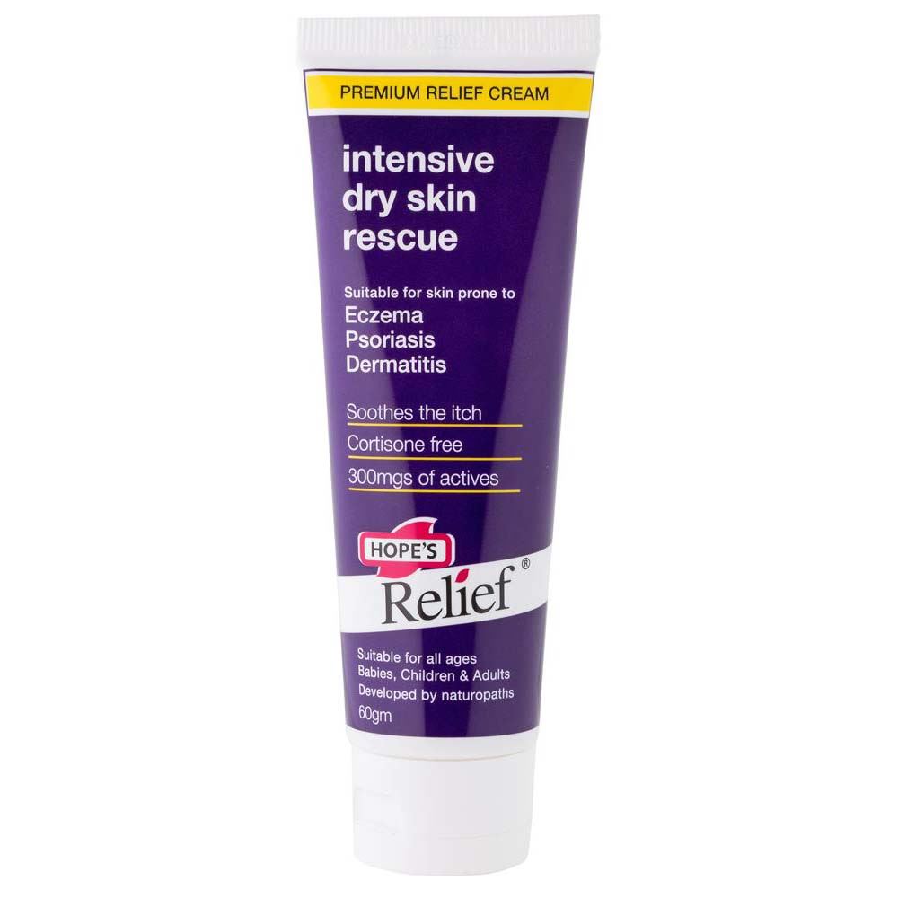 Hopes Relief Hope's Intensive Dry Skin Rescue 60g