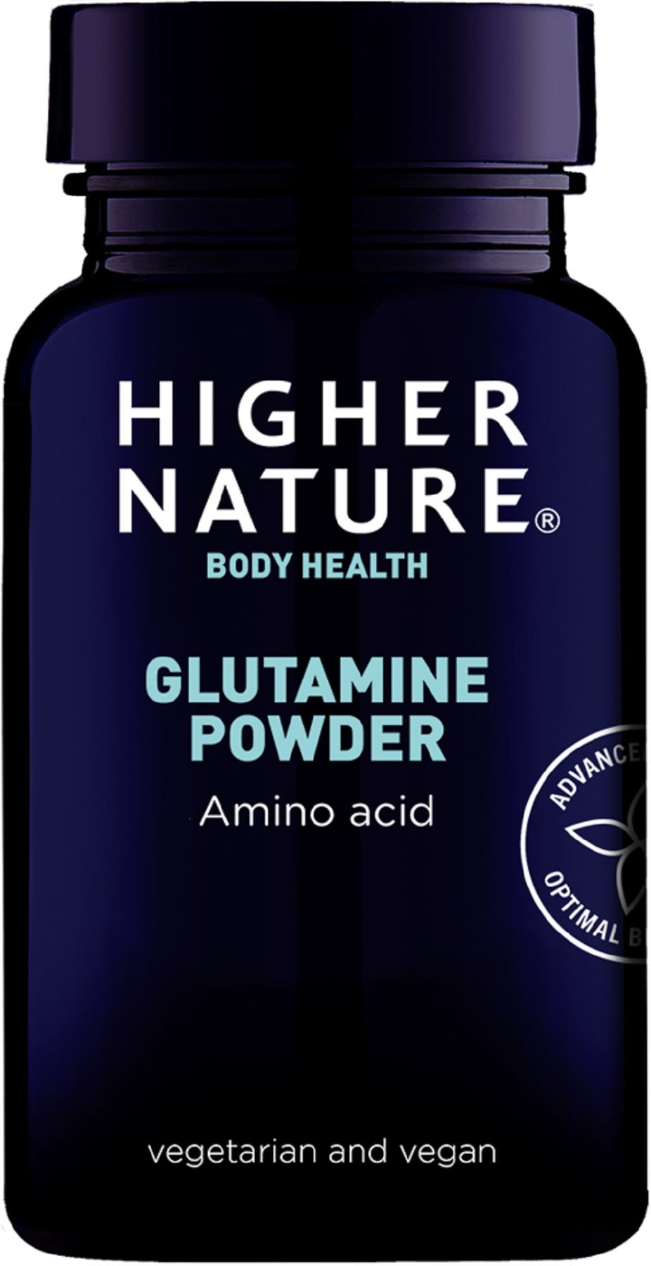 Higher Nature Glutamine Powder 100g