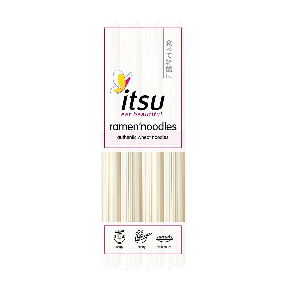 Itsu Ramen Noodles 250g