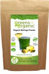 Greens Organic Moringa Powder 100g