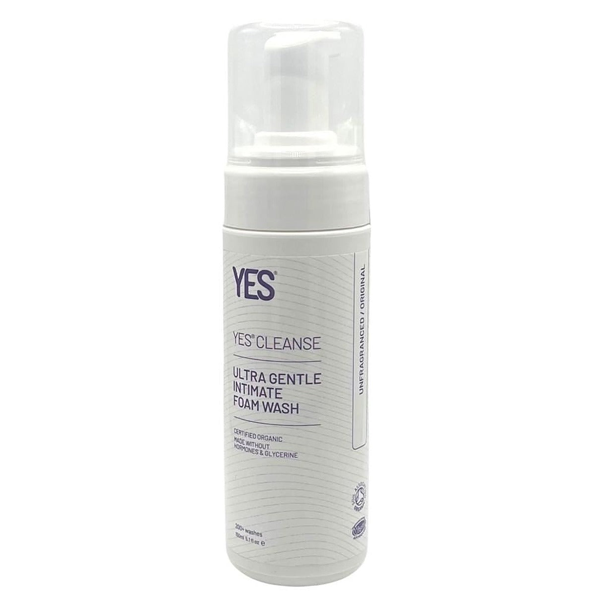 Yes Cleanse Intimate Wash 150ml