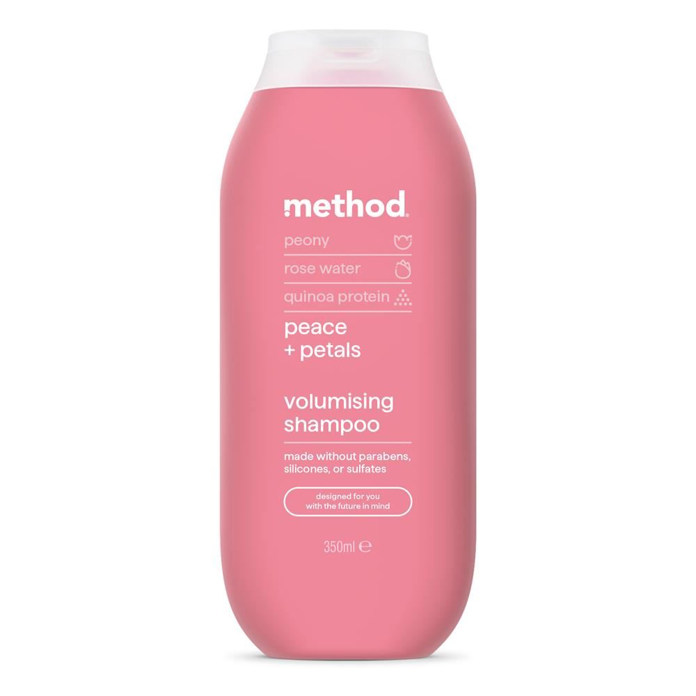 Method Peace & Petals Shampoo 350ml