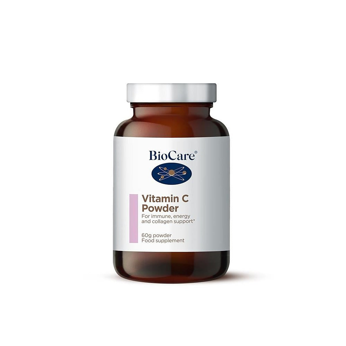 Biocare Vitamin C (magnesium ascorbate powder) 60g