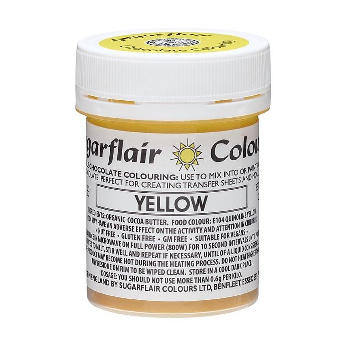 Sugarflair Chocolate Colourings - 35g - image 20