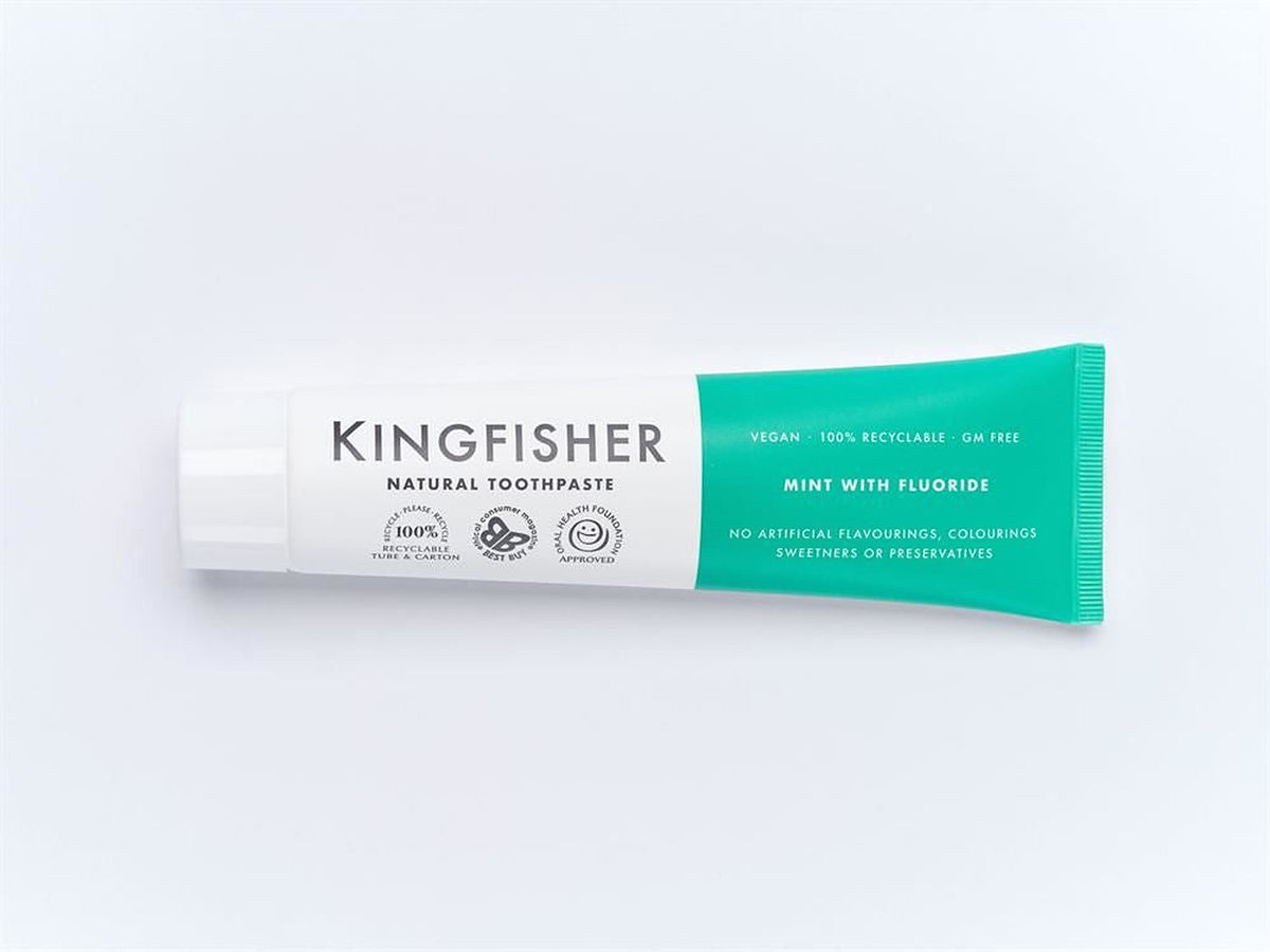 Kingfisher Mint Toothpaste 100ml
