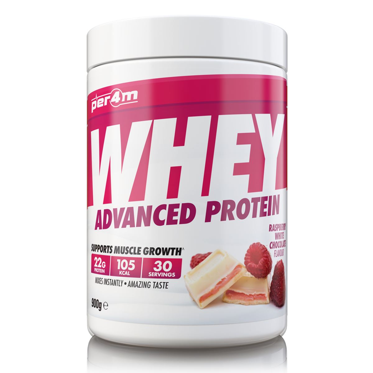 Per4m Advanced Whey Protein - All Flavours and Sizes