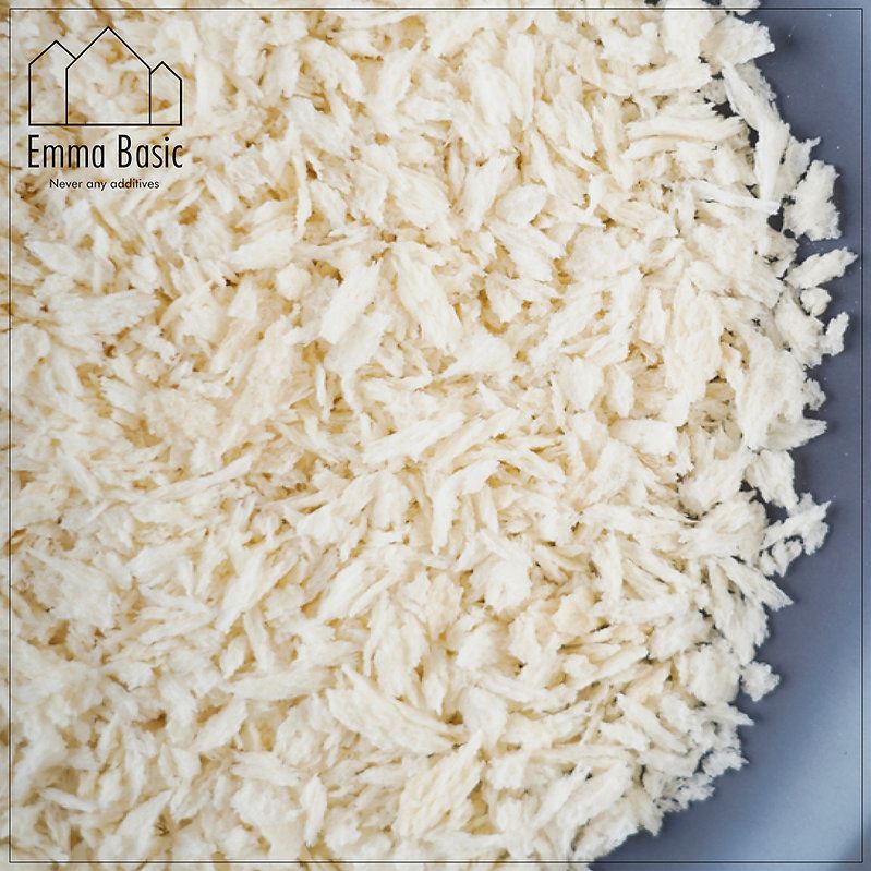 Emma Basic Panko Breadcrumbs 1kg