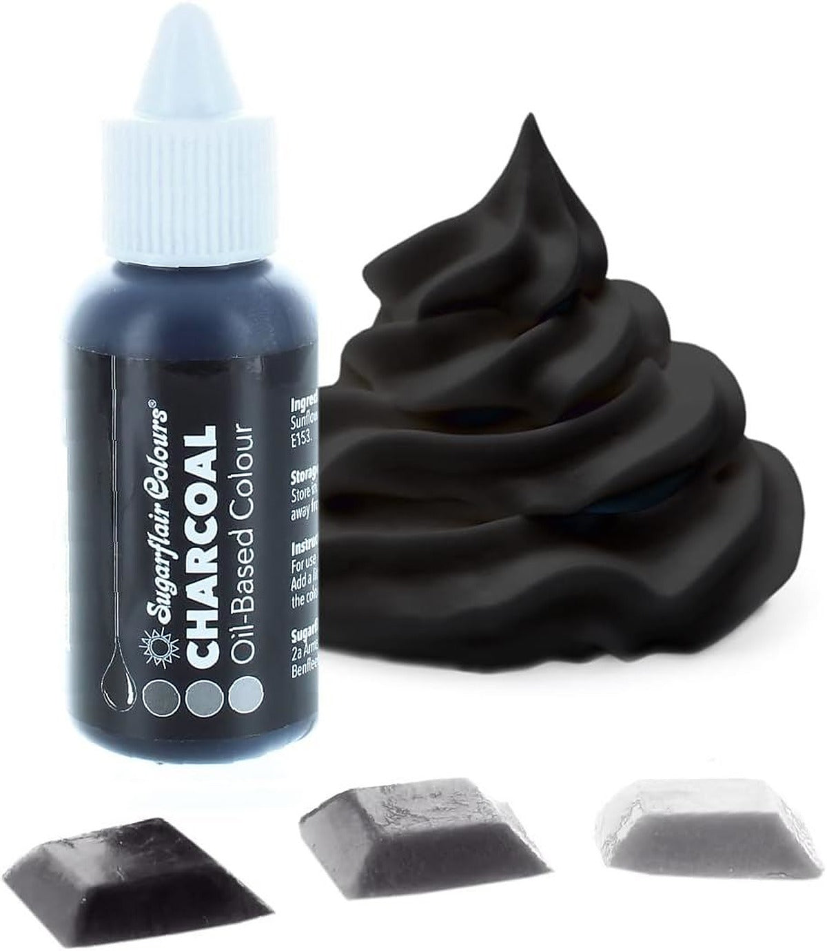 Sugarflair Edible Oil based Food Colouring 30ml - All Shades - image 19