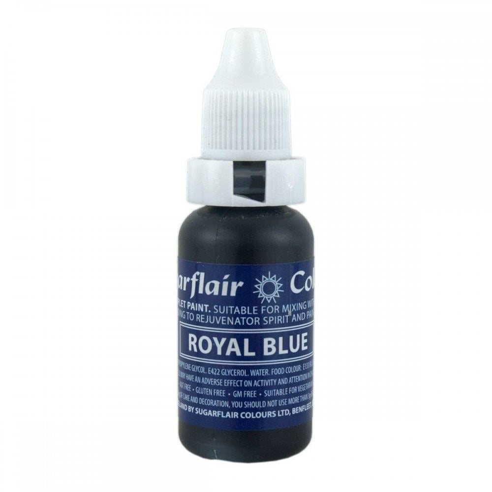 Sugarflair Edible Droplet Paint Liquid - 14ml All Shades