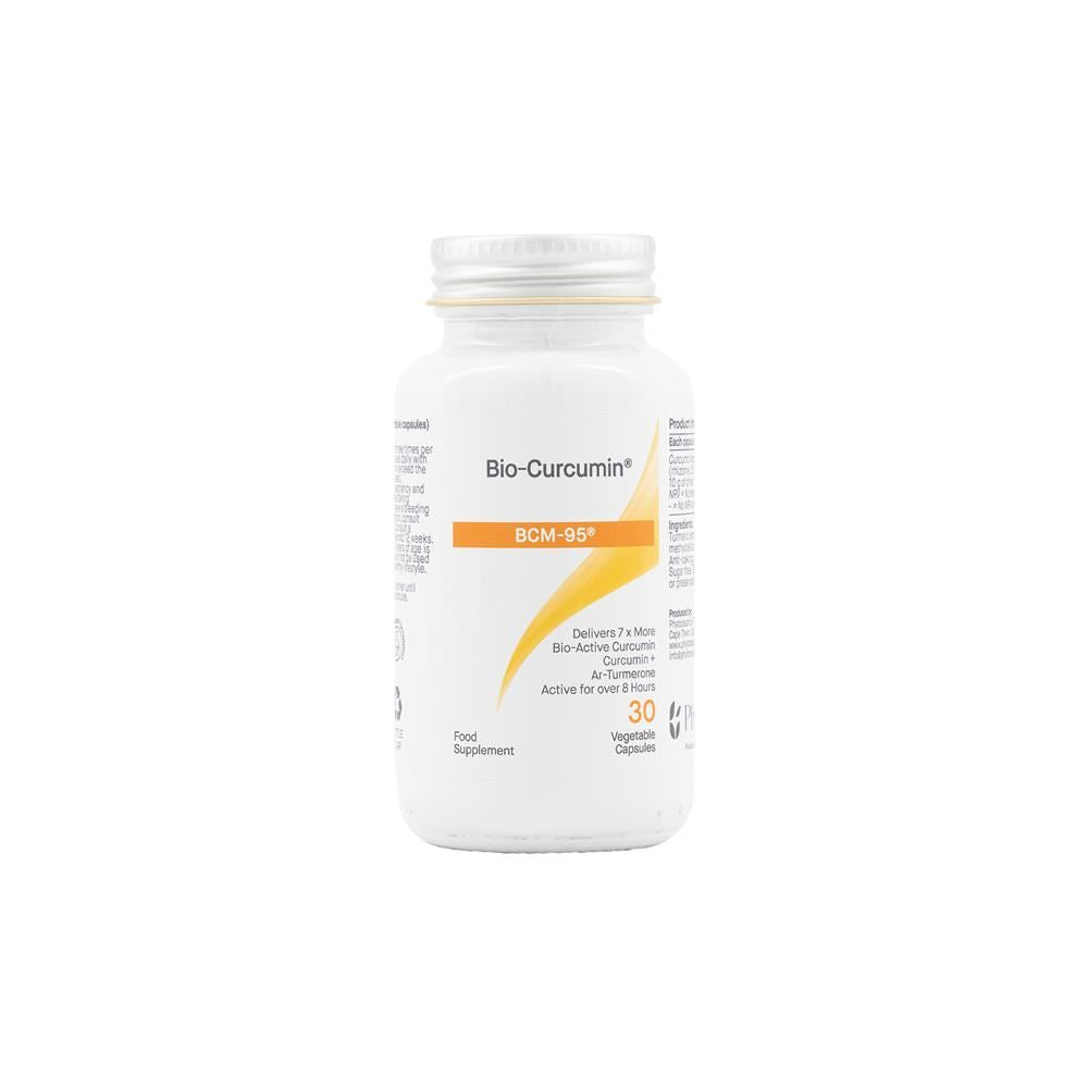 Phytoceutics Bio-Curcumin with BCM-95 30 Capsules