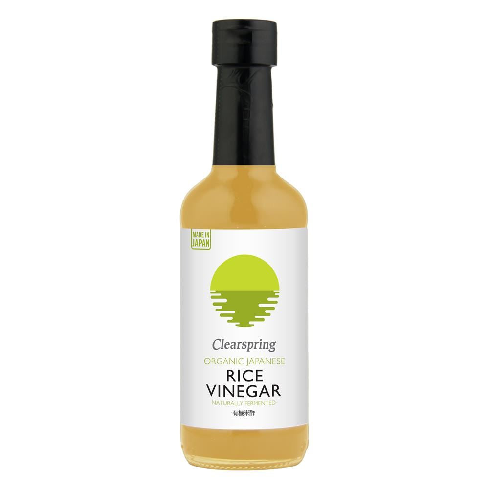 Clearspring Organic Rice Vinegar 250ml