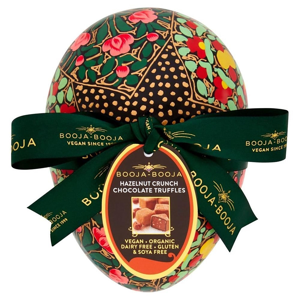 Booja-Booja Hazelnut Crunch Large Easter Egg 138g