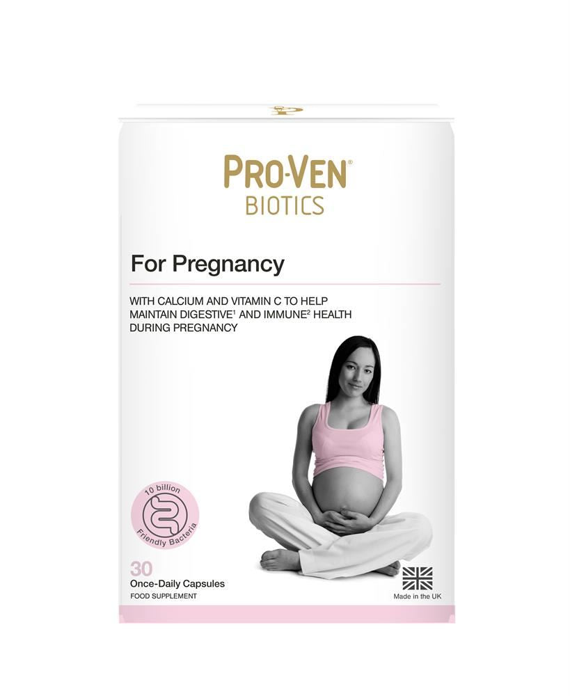 Proven For Pregnancy 30 Capsules