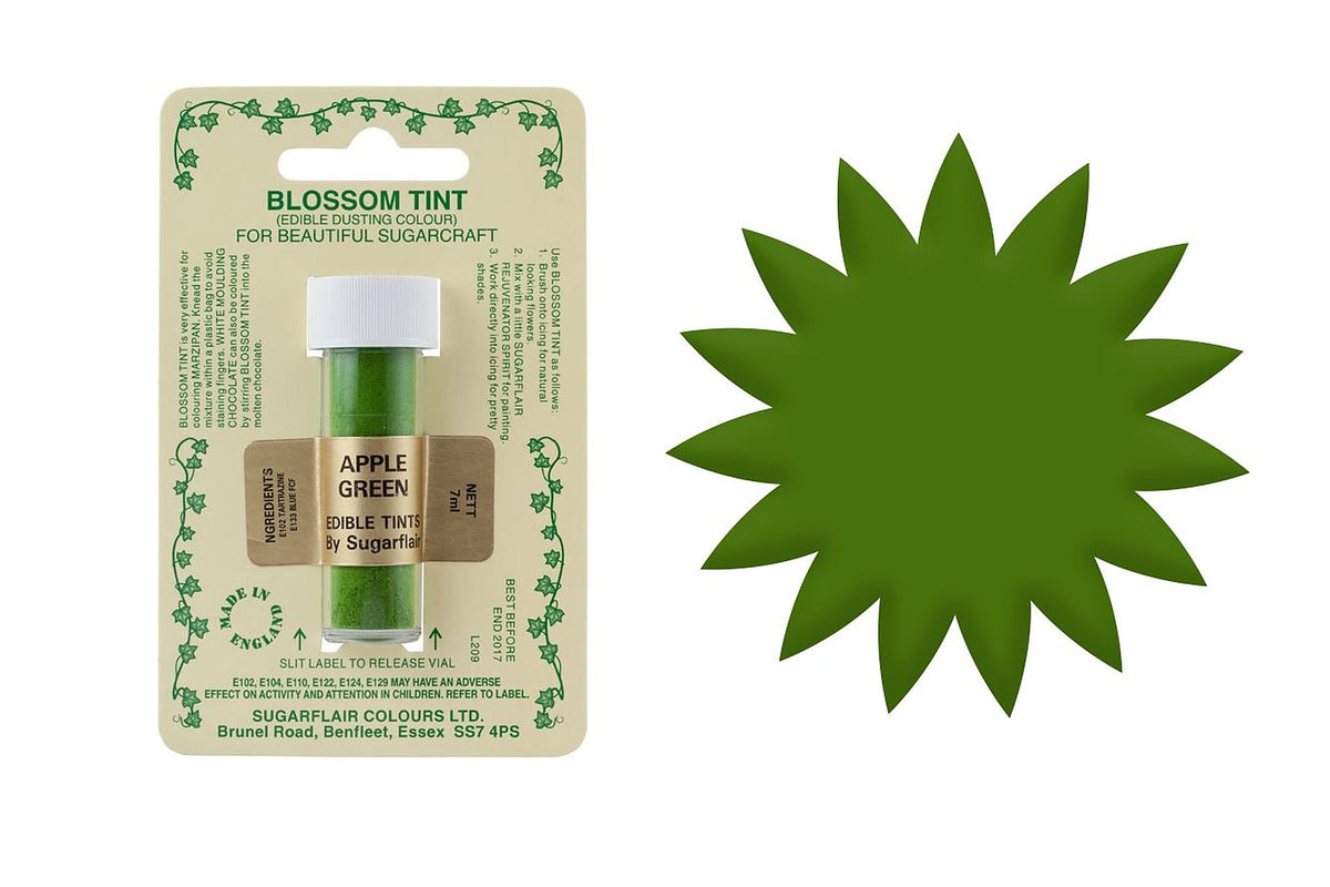 Sugarflair BLOSSOM TINT Edible Food Colour Powder - 7ml - image 35