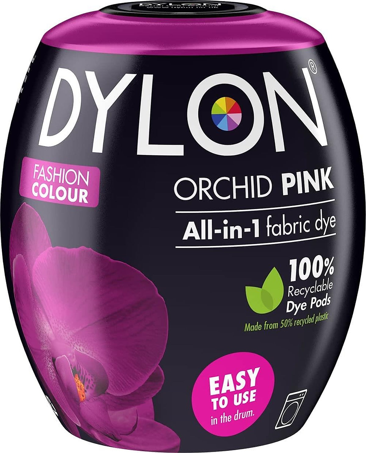 Dylon Machine / Hand Wash Fabric & Clothes Dye - 50g Sachets and 350g Pods Available - All Shades - image 22