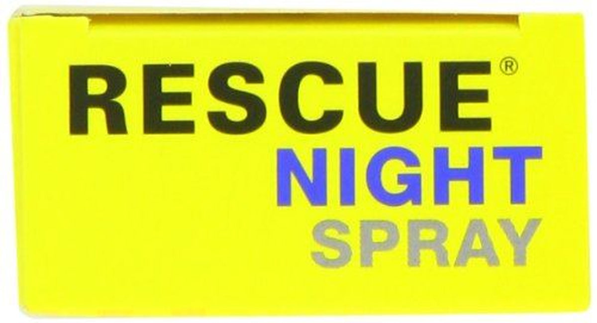 Bach Rescue Night Spray 20ml - image 7