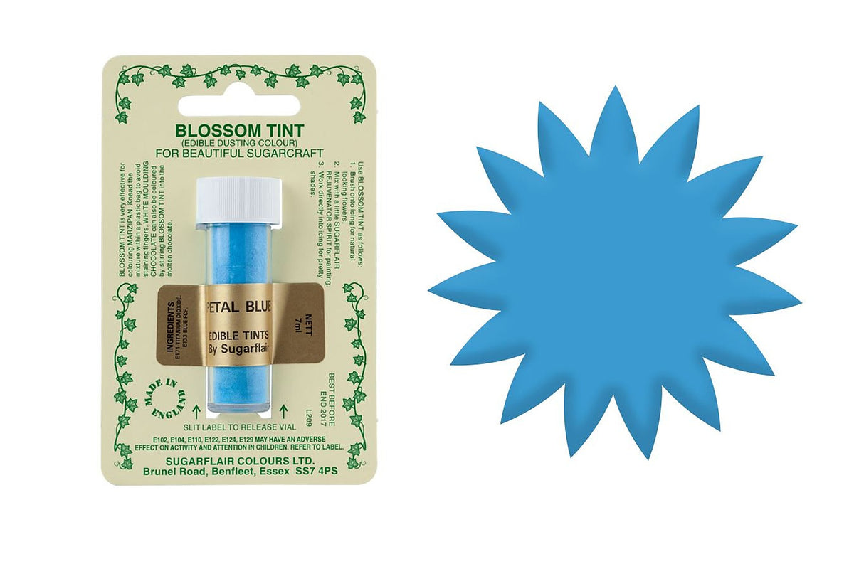 Sugarflair BLOSSOM TINT Edible Food Colour Powder - 7ml - image 4