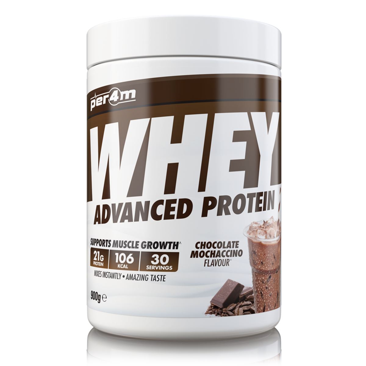 Per4m Advanced Whey Protein - All Flavours and Sizes