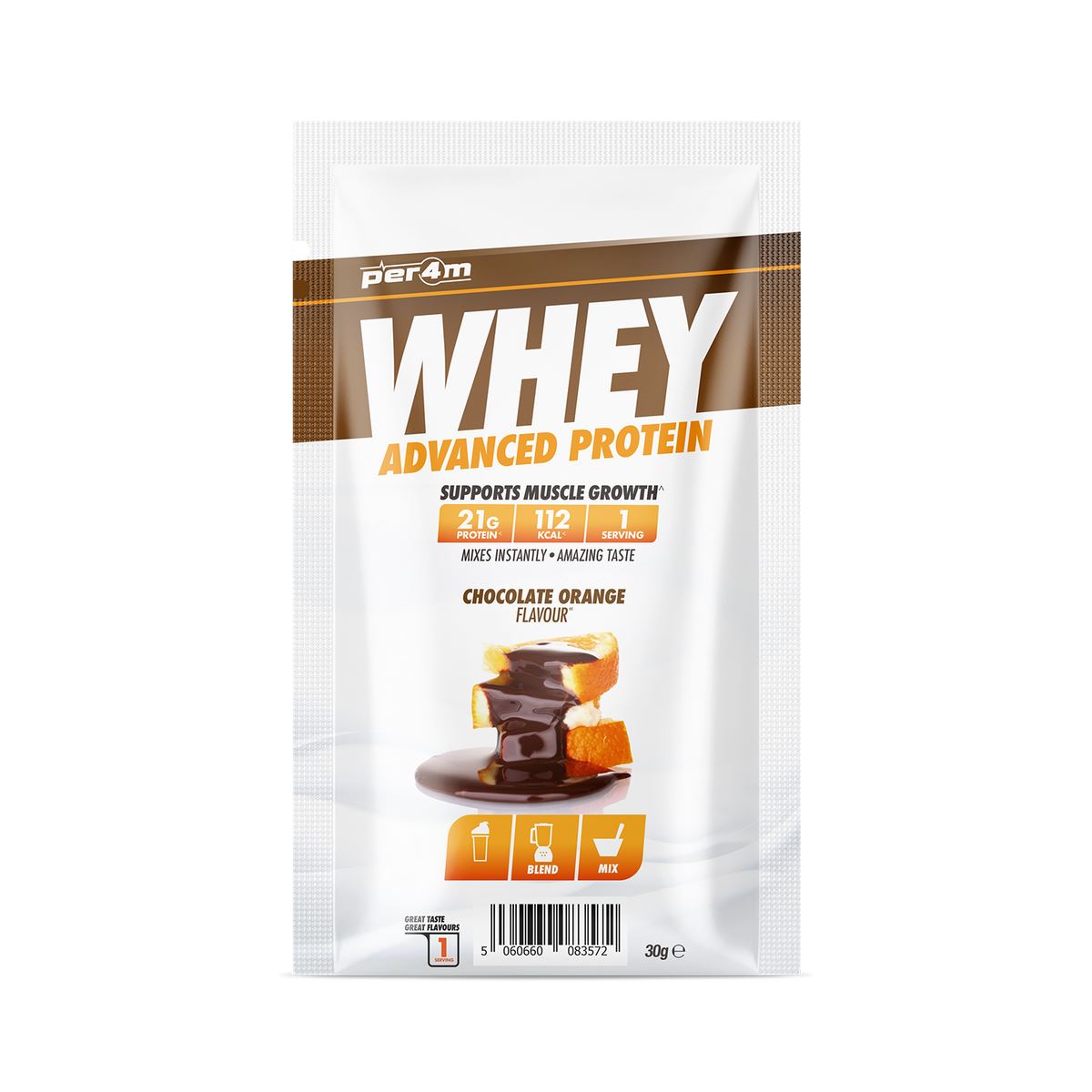 Per4m Advanced Whey Protein - All Flavours and Sizes