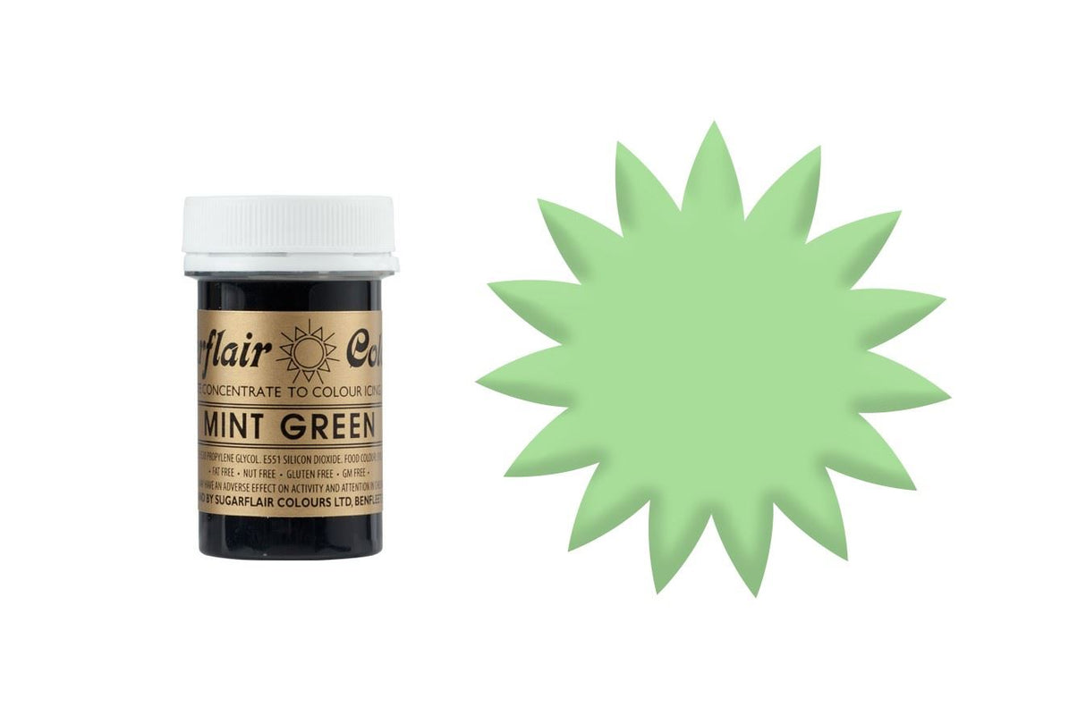 Sugarflair Concentrated SPECTRAL Food Colouring Paste - 25g